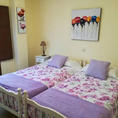 La Casa Del Valle Дом отдыха Сонсильо