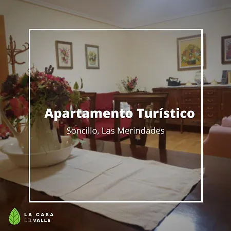 Semesterbostad La Casa Del Valle Soncillo