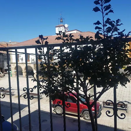 La Casa Del Valle Semesterbostad *