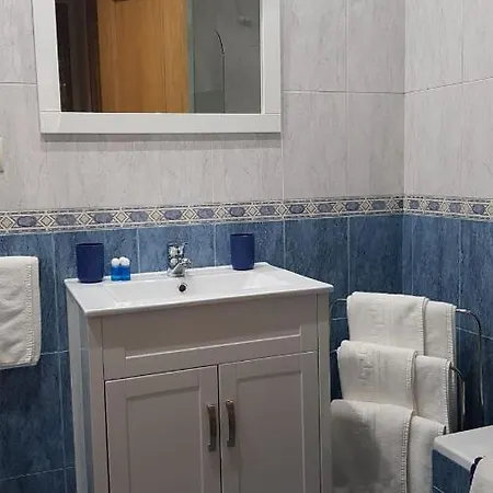 Semesterbostad La Casa Del Valle