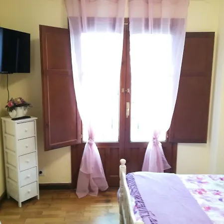 La Casa Del Valle Semesterbostad *